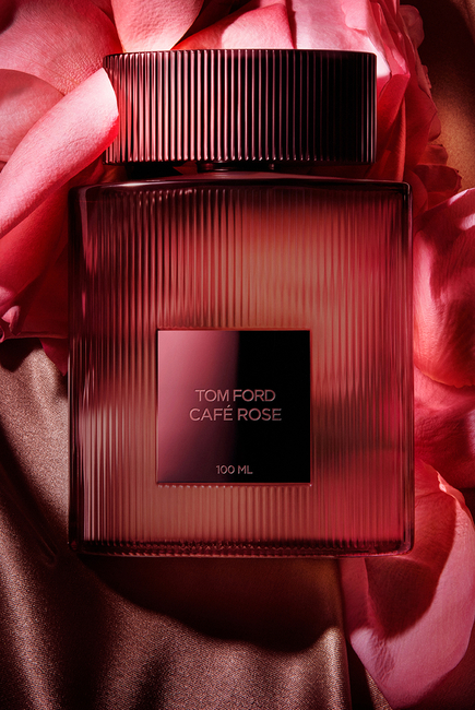 Cafe Rose Eau de Parfum